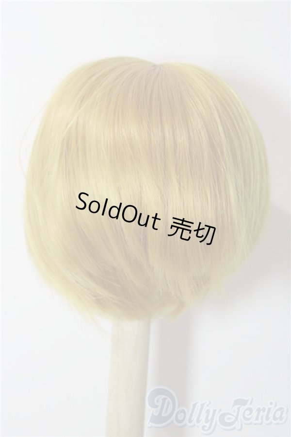 画像2: 8-9inch/ウィッグ U-25-12-10-133-TN-ZU (2)