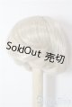 画像: 7-8inch/ウィッグ U-25-12-10-136-TN-ZU