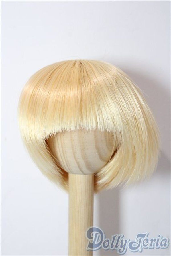 画像1: 7-8inch/ウィッグ U-25-12-10-138-TN-ZU (1)