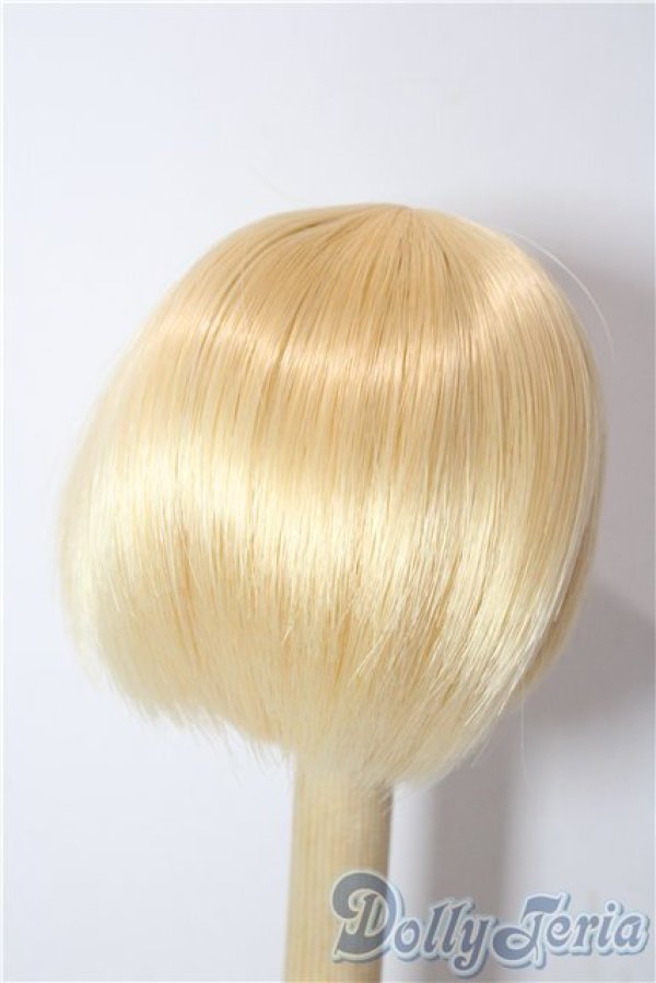 画像2: 7-8inch/ウィッグ U-25-12-10-138-TN-ZU (2)