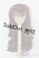 画像: 8-9inch/ウィッグ U-25-12-10-140-TN-ZU