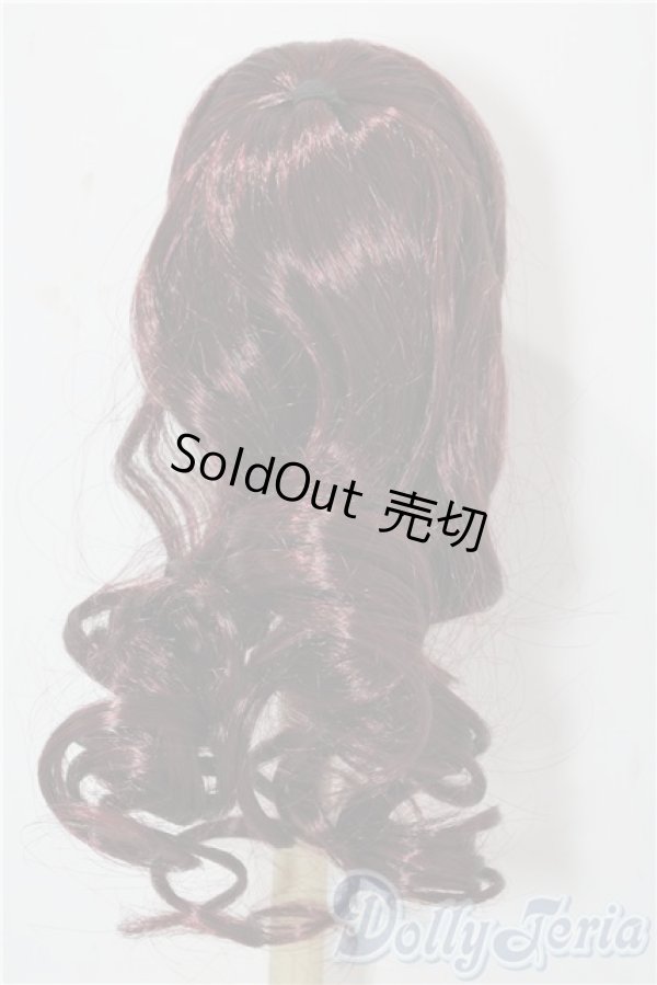 画像2: 8-9inch/ウィッグ U-25-12-10-140-TN-ZU (2)