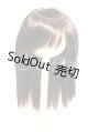 画像: 8-9inch/ウィッグ U-25-12-10-141-TN-ZU