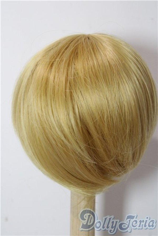 画像2: 8-9inch/ウィッグ U-25-12-10-141-TN-ZU (2)