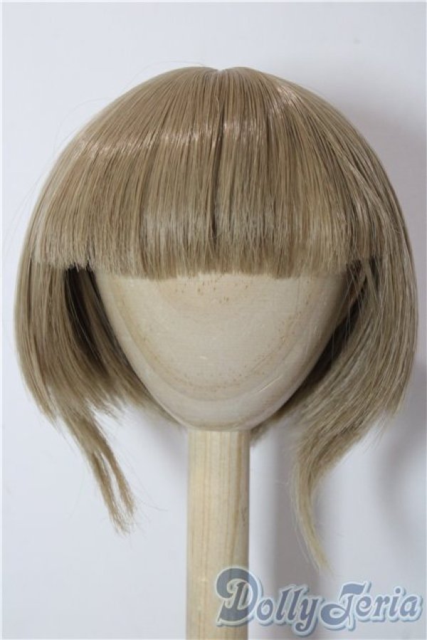 画像1: 8-9inch/ウィッグ U-25-12-10-142-TN-ZU (1)