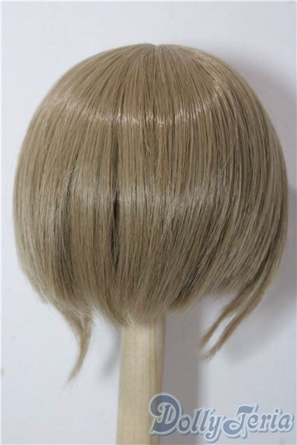 画像2: 8-9inch/ウィッグ U-25-12-10-142-TN-ZU (2)