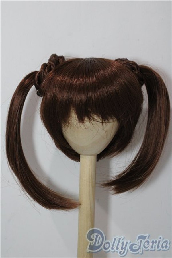 画像1: 8-9inch/ウィッグ U-25-12-10-144-TN-ZU (1)