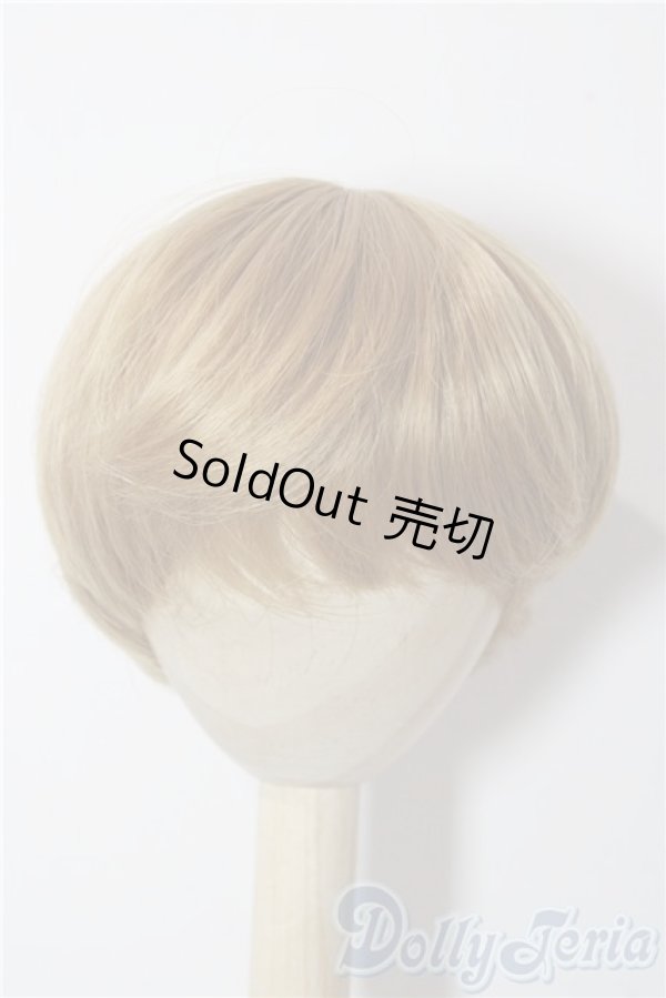 画像1: 8-9inch/ウィッグ U-25-12-10-145-TN-ZU (1)