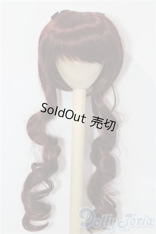 画像1: 8-9inch/ウィッグ U-25-12-10-148-TN-ZU (1)