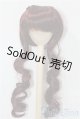 画像: 8-9inch/ウィッグ U-25-12-10-148-TN-ZU