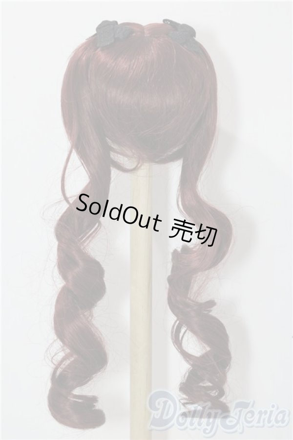 画像2: 8-9inch/ウィッグ U-25-12-10-148-TN-ZU (2)