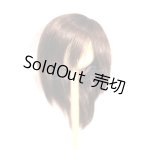 画像: 8-9inch/ウィッグ U-25-12-10-149-TN-ZU