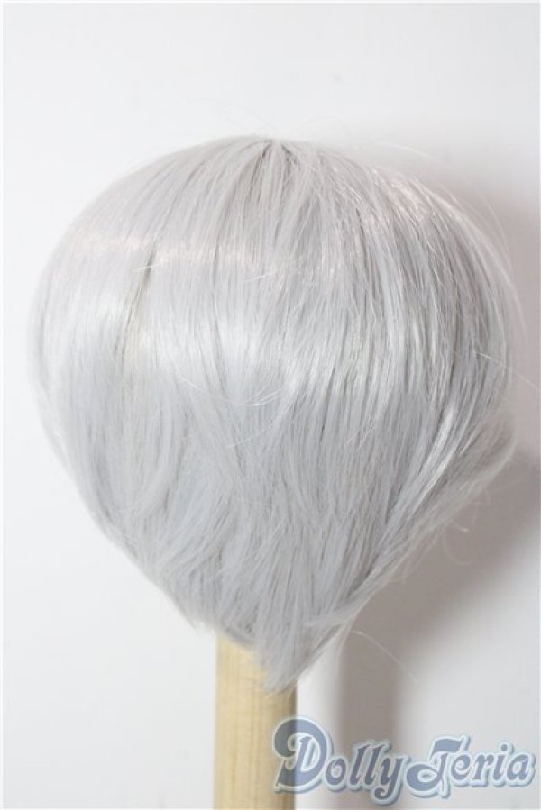 画像2: 8-9inch/ウィッグ U-25-12-10-150-TN-ZU (2)