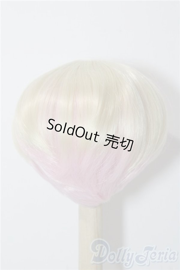 画像2: 8-9inch/ウィッグ U-25-12-10-152-TN-ZU (2)