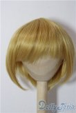 画像1: 8-9inch/ウィッグ U-25-12-10-153-TN-ZU (1)