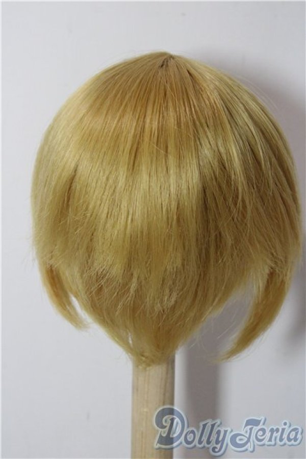 画像2: 8-9inch/ウィッグ U-25-12-10-153-TN-ZU (2)