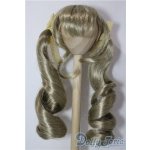 画像: 9-10inch/ウィッグ U-25-12-10-155-TN-ZU