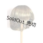 画像: 9-10inch/ウィッグ U-25-12-10-155-TN-ZU