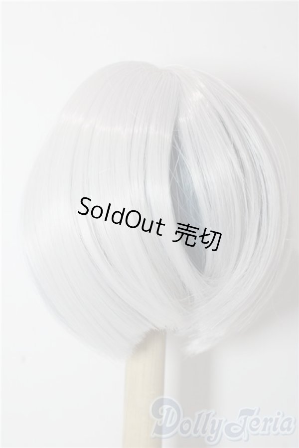 画像2: 9-10inch/ウィッグ U-25-12-10-158-TN-ZU (2)