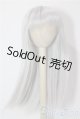 画像: 9-10inch/ウィッグ U-25-12-10-159-TN-ZU