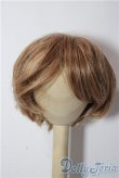 画像1: 9-10inch/ウィッグ U-25-12-10-160-TN-ZU (1)