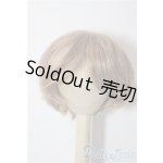 画像: 9-10inch/ウィッグ U-25-12-10-160-TN-ZU