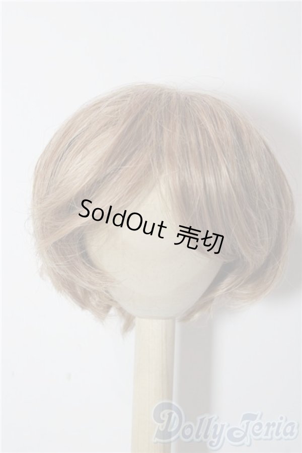 画像1: 9-10inch/ウィッグ U-25-12-10-160-TN-ZU (1)