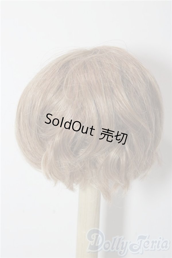 画像2: 9-10inch/ウィッグ U-25-12-10-160-TN-ZU (2)