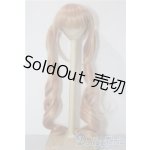 画像: 9-10inch/ウィッグ U-25-12-10-162-TN-ZU