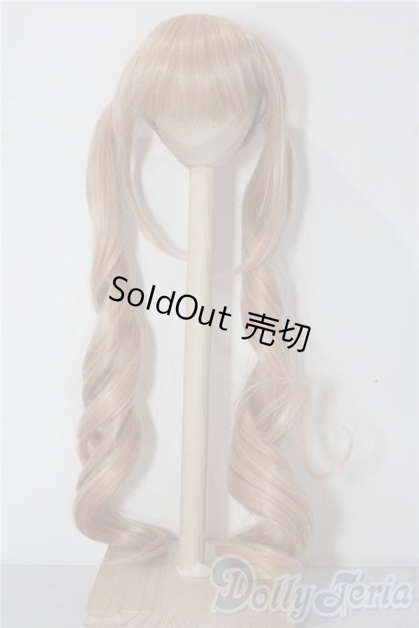 画像1: 9-10inch/ウィッグ U-25-12-10-162-TN-ZU (1)