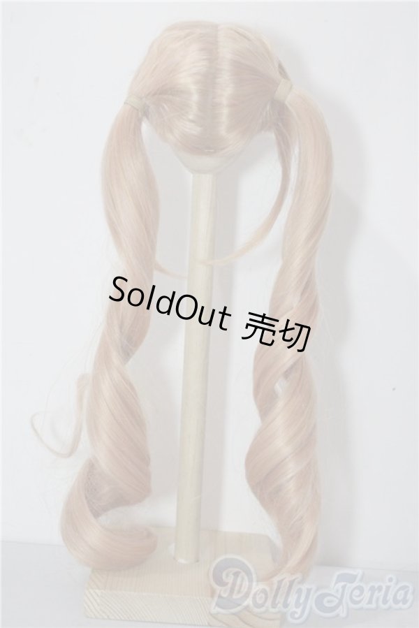 画像2: 9-10inch/ウィッグ U-25-12-10-162-TN-ZU (2)