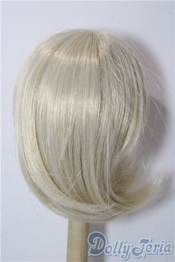 画像2: 9-10inch/ウィッグ U-25-12-10-163-TN-ZU (2)