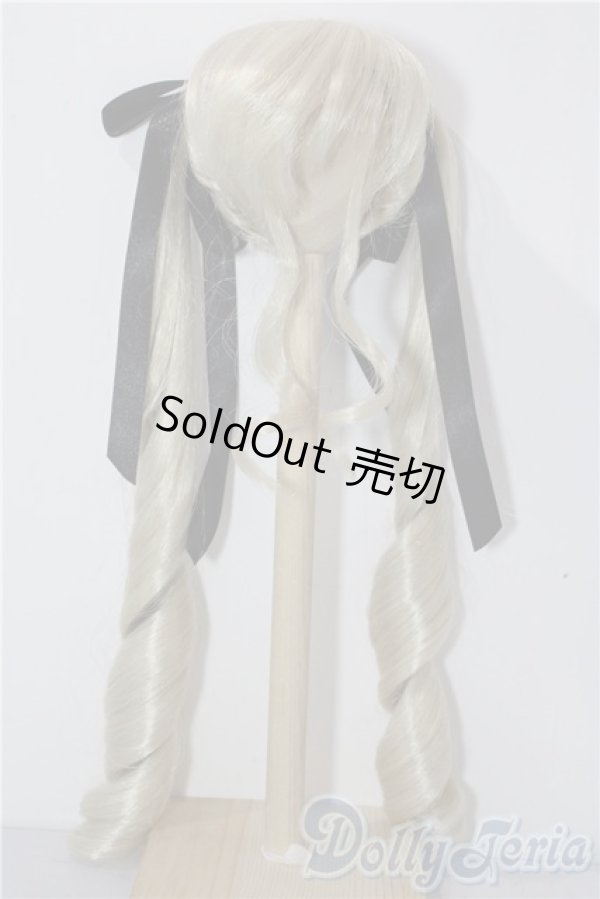 画像1: 9-10inch/ウィッグ U-25-12-10-164-TN-ZU (1)