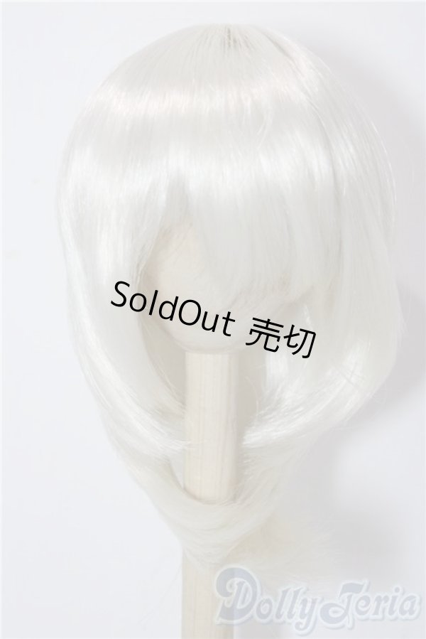 画像1: 9-10inch/ウィッグ U-25-12-10-165-TN-ZU (1)