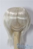 画像1: 6-7inch/ウィッグ U-25-12-10-111-TN-ZU (1)