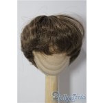 画像: 6-7inch/ウィッグ U-25-12-10-112-TN-ZU