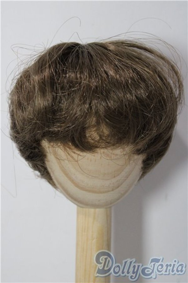 画像1: 6-7inch/ウィッグ U-25-12-10-112-TN-ZU (1)