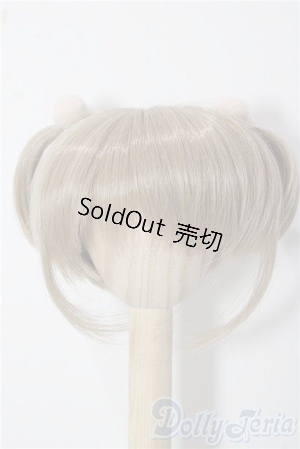 画像1: 6-7inch/ウィッグ U-25-12-10-114-TN-ZU (1)