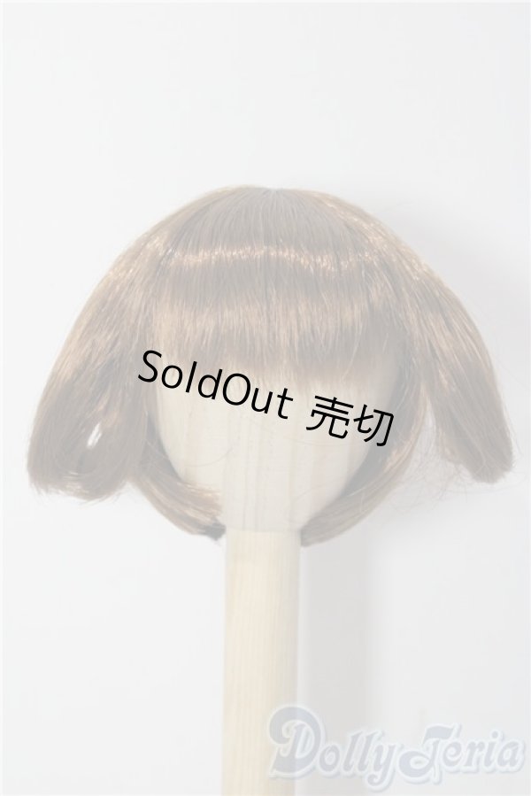 画像1: 6-7inch/ウィッグ U-25-12-10-115-TN-ZU (1)