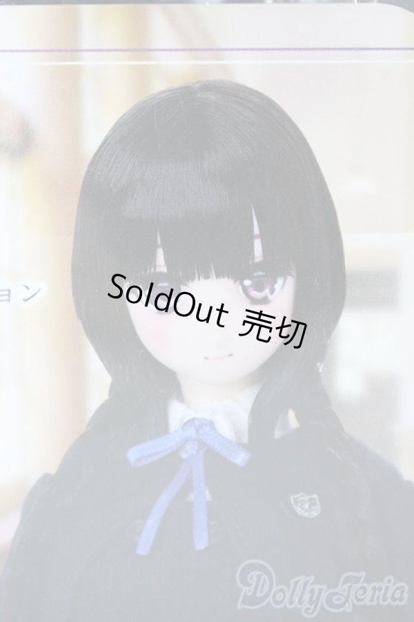 画像1: 1／6 和遥キナ学校制服コレクション／ゆかり/0 A-25-12-17-202-TN-ZA (1)