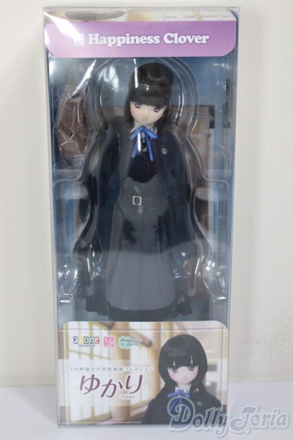 画像3: 1／6 和遥キナ学校制服コレクション／ゆかり/0 A-25-12-17-202-TN-ZA (3)