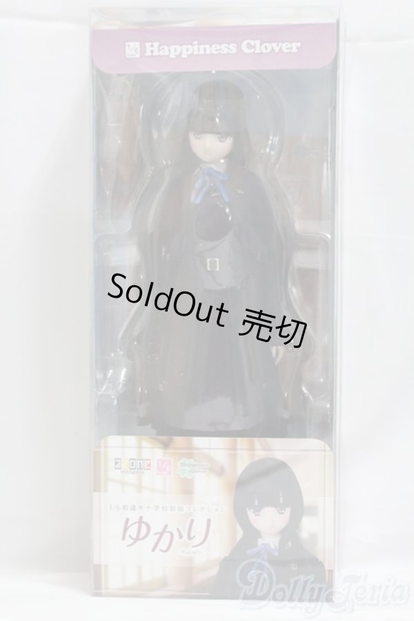 画像5: 1／6 和遥キナ学校制服コレクション／ゆかり I-25-12-14-139-TN-ZI (5)