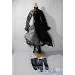 画像: SD/OF:衣装セット U-25-12-10-190-TN-ZU