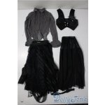 画像: SD/OF:衣装セット U-25-12-10-177-TN-ZU