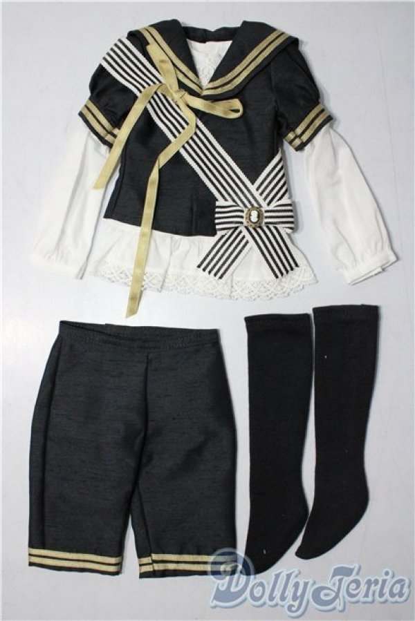 画像1: SDGrB＆SD13男の子/OF:衣装セット U-25-12-10-186-TN-ZU (1)