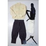 画像: SDGrB&SD13男の子/OF:衣装セット U-25-12-10-188-TN-ZU