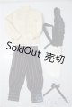 画像: SDGrB＆SD13男の子/OF:衣装セット U-25-12-10-188-TN-ZU