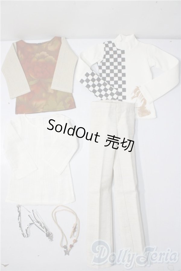 画像1: SDGrB＆SD13男の子/OF:衣装セット U-25-12-10-184-TN-ZU (1)