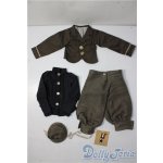 画像: SDGrB&SD13男の子/OF:衣装セット U-25-12-10-183-TN-ZU