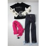 画像: SD/OF:衣装セット U-25-12-10-182-TN-ZU